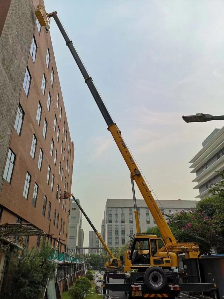 阜宁县汽车吊出租哪家好，选择最靠谱的服务商指南