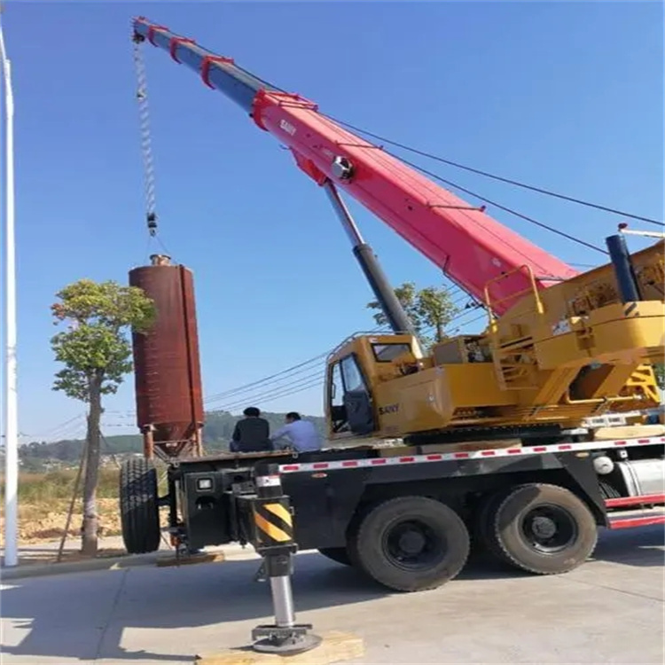 阜宁县专业吊车租赁多少钱