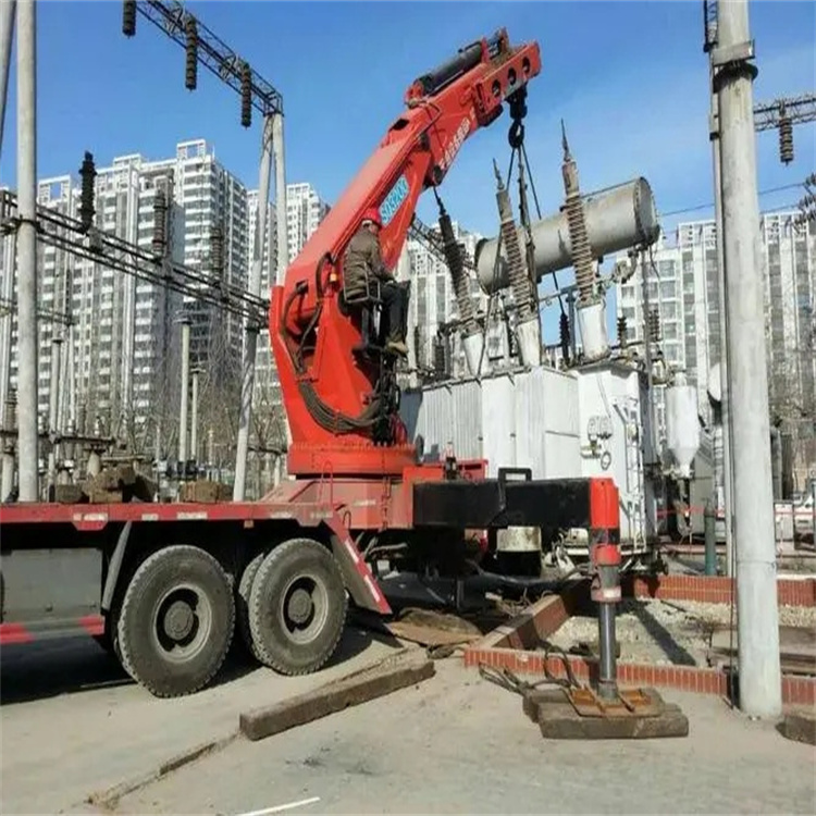 阜宁县就近吊车出租|工地厂房吊装设备租赁|24小时高效响应