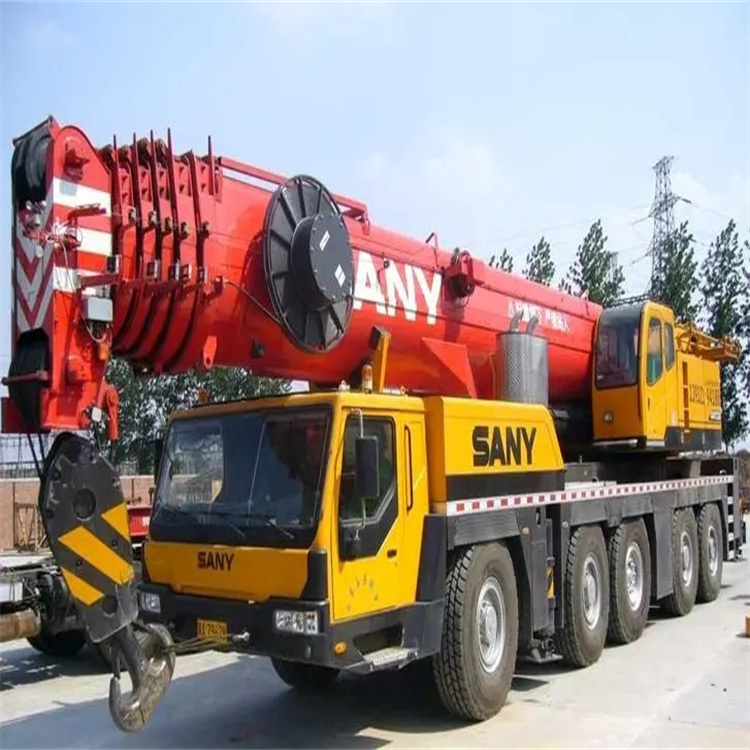 阜宁县附近工地哪里有吊车出租|应急吊装服务|24小时灵活调度