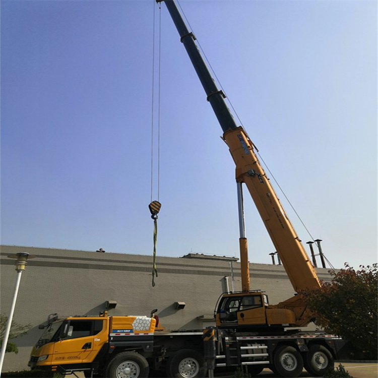 阜宁县 选择汽车吊租赁的秘诀与联系方式指南