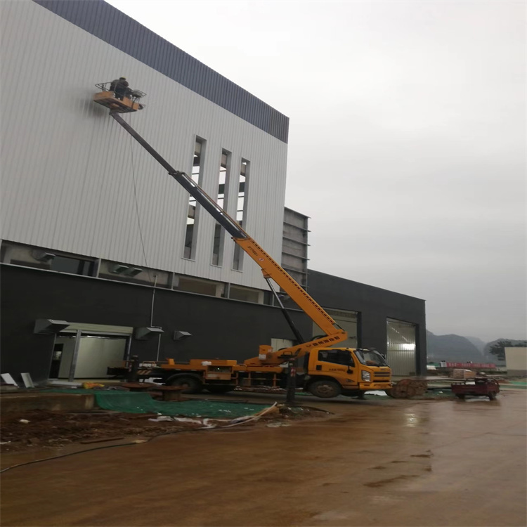 阜宁县高空直臂车租赁公司