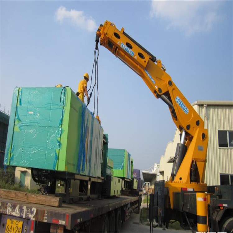 阜宁县100吨折臂吊出租大概多少钱