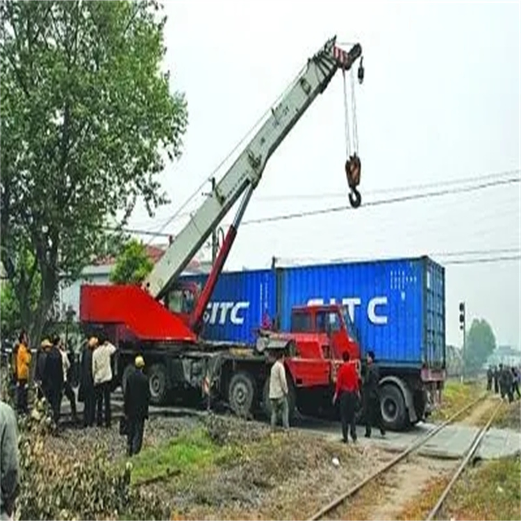 阜宁县如何快速找到附近的吊车救援公司