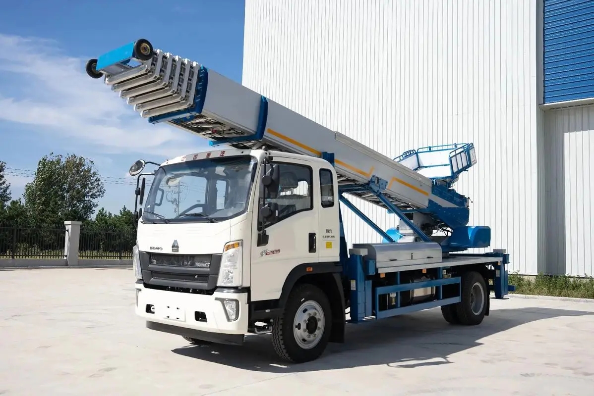 阜宁县租用云梯车的费用揭秘：一天需花多少钱