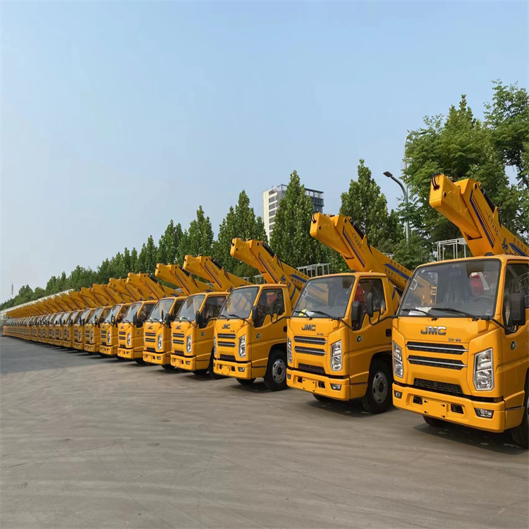 阜宁县路灯车高空作业车出租|市政维修|广告安装