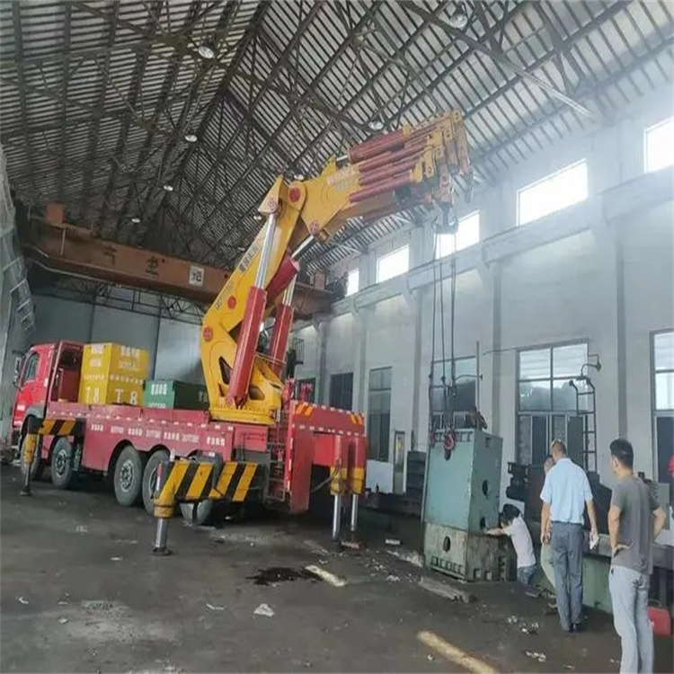 阜宁县速查！附近自卸吊车租赁电话及租赁全攻略