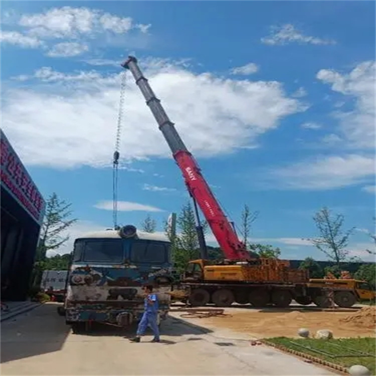 阜宁县吊车出租｜16吨汽车吊｜工地吊装/设备吊运｜灵活调度_专业团队