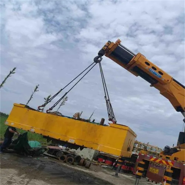 阜宁县随车吊吊集装箱怎么吊