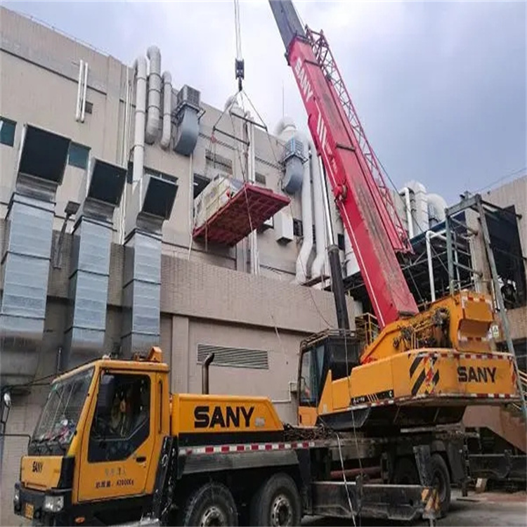 阜宁县25t吊车更大能吊多少吨