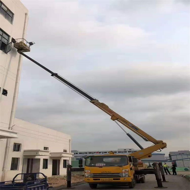 阜宁县附近高空车出租|市政施工/设备安装专用|随叫随到|亿立达设备租赁