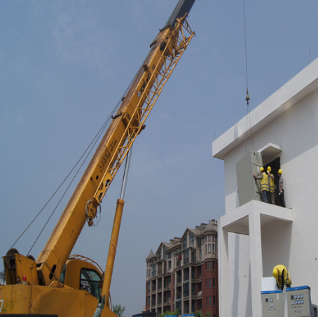 阜宁县桥梁施工用大吨位汽车吊出租服务优势与选择指南